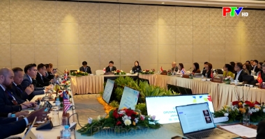 Bản tin quốc tế 11h45 ngày 27-06-2026