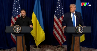 Bản tin quốc tế 11h45 ngày 29-12-2025