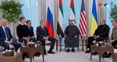 Bản tin quốc tế 11h45 ngày 25-02-2026