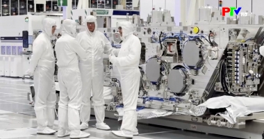 Bản tin quốc tế 11h45 ngày 20-3-2026