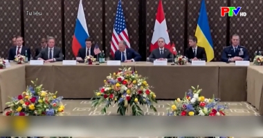 Bản tin quốc tế 11h45 ngày 4-4-2026