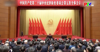 Bản tin quốc tế 18h45 ngày 13-01-2026