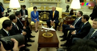 Bản tin quốc tế 18h45 ngày 21-3-2026