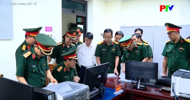 Quốc phòng đất Tổ ngày 23-10-2025