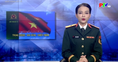 Quốc phòng đất Tổ ngày 11-6-2026