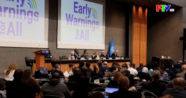 Bản tin quốc tế 18h45 ngày 8-1-2026