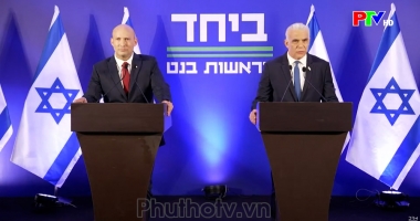 Bản tin quốc tế 18h45 ngày 28-4-2026