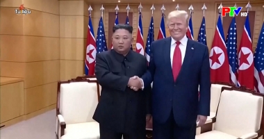 Bản tin quốc tế 11h45 ngày 20-10-2025