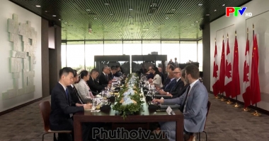 Bản tin quốc tế 11h45 ngày 31-05-2026