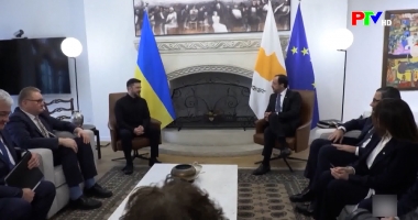 Bản tin quốc tế 11h45 ngày 8-1-2026