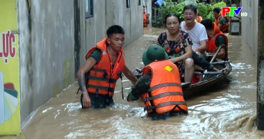 Quốc phòng đất Tổ ngày 25-9-2025