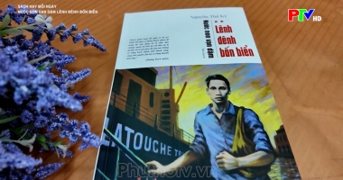 Sách hay cho mọi người - Nước non vạn dặm: Lênh đênh bốn biển