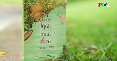 Sách hay: Ngàn mùa hoa - nét đẹp quê hương