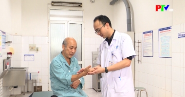 Sống khỏe mỗi ngày: Điều trị Hội chứng ống cổ tay bằng phương pháp phẫu thuật 