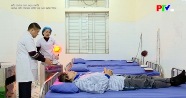 Sức khỏe cho mọi người - Châm cứu trong điều trị đau mãn tính