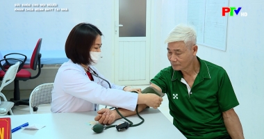 Sức khoẻ cho mọi người - Khám chữa bệnh BHYT tại nhà