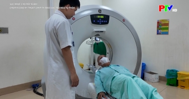 Sức khỏe cho mọi người - Chuyển giao kỹ thuật ghép tế bào gốc tạo máu tự thân