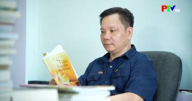 Tác giả. tác phẩm: Lê Gia Hoài - Nhà báo làm thơ