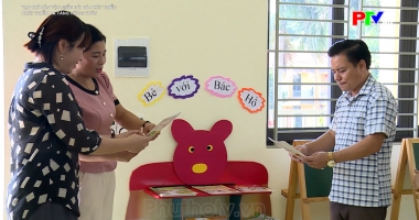 Tạp chí dân tộc miền núi và phát triển – Phát triển hạ tầng nông thôn