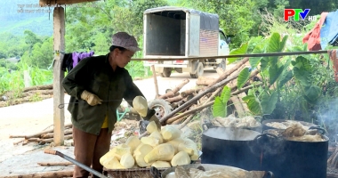 Tạp chí dân tộc miền núi và phát triển - Đổi thay từ ý chí