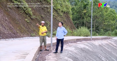 Dân tộc, miền núi và phát triển - Chủ động phòng chống thiên tai ở vùng cao