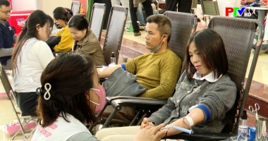 Tạp chí dân tộc, miền núi và phát triển: Hiến máu tình nguyện - nghĩa cử cao đẹp