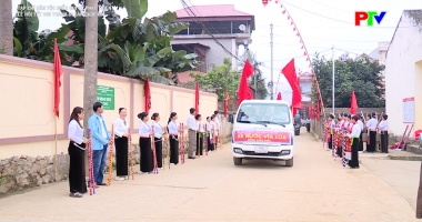 Tạp chí dân tộc, miền núi và phát triển: Đồng bào hướng về ngày hội non sông