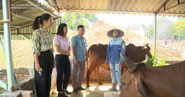 Tạp chí dân tộc, miền núi và phát triển - Đúng nhu cầu, đúng chính sách