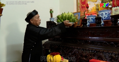 Tạp chí dân tộc, miền núi và phát triển - Tín ngưỡng thờ cúng tổ tiên