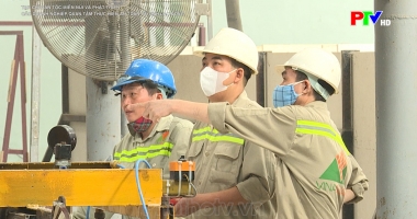 Tạp chí Dân tộc, miền núi và phát triển - Các doanh nghiệp quan tâm thực hiện an toàn vệ sinh lao động