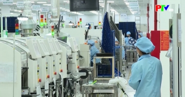 Tạp chí Thông tin kinh tế - Thúc đẩy các dự án phát triển kinh tế mới