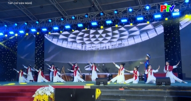 Tạp chí văn nghệ ngày 21-3-2026