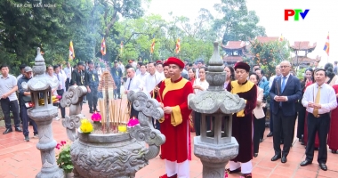 Tạp chí văn nghệ ngày 4-4-2026