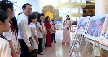 Tạp chí văn nghệ ngày 18-4-2026