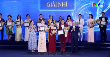Tạp chí văn nghệ ngày 27-06-2026