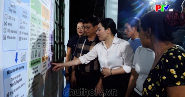 Tây Bắc chuyển động 29-6-2026
