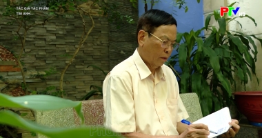 Tác giả - tác phẩm - Tìm anh...