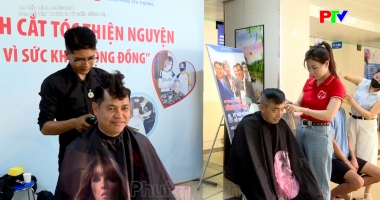 Truyền hình nhân đạo - Chia sẻ yêu thương từ điều bình dị