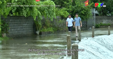 Tiếng Thái - Đầu tư hạ tầng giao thông, đòn bẩy giúp người dân thoát nghèo