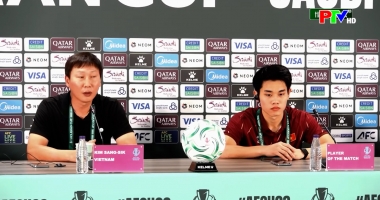 Bản tin thể thao ngày 17-01-2026