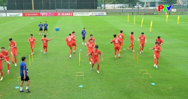 Bản tin thể thao ngày 29-06-2026