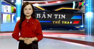 Bản tin thể thao ngày 10-7-2026