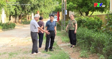 Thi đua yêu nước – Khi người trẻ dẫn lối mở đường