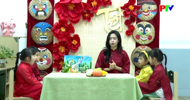 Dành cho thiếu nhi - Sự tích mùa Xuân