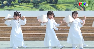 Dành cho thiếu nhi - Ca nhạc thiếu nhi