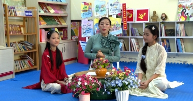 Dành cho thiếu nhi -Tìm hiểu loài tê giác