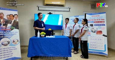 Dành cho thiếu nhi – Kỹ năng sống: Sơ cứu vết thương hở