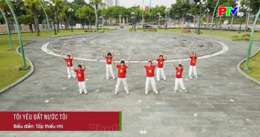 Dành cho thiếu nhi - Ca nhạc thiếu nhi
