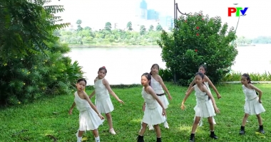 Dành cho thiếu nhi - Vũ điệu vui
