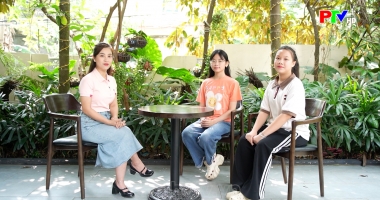 Dành cho thiếu nhi – Talk show: Vì một hành tinh xanh